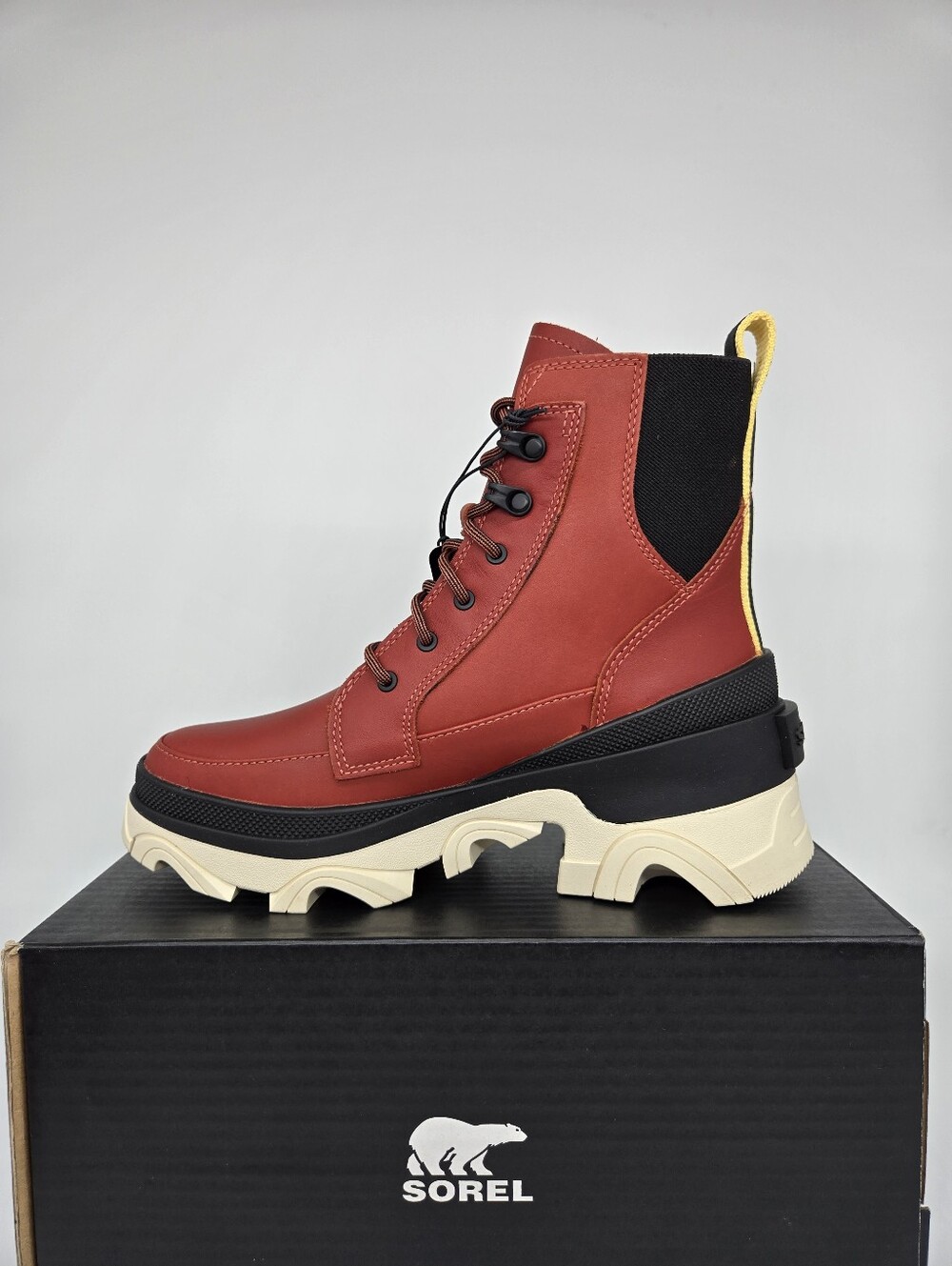 Sorel Brex™ Boot Lace Waterproof Women's Shoes Size 6 New - Picture 5 of 8